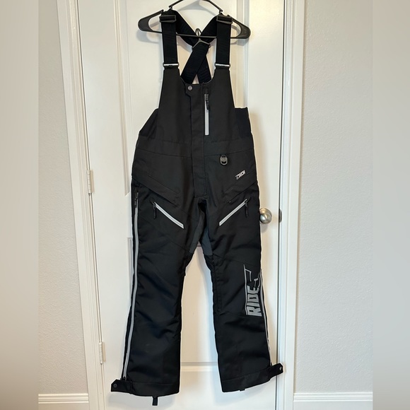 509 WOMEN'S RANGE INSULATED BIB - Picture 2 of 7